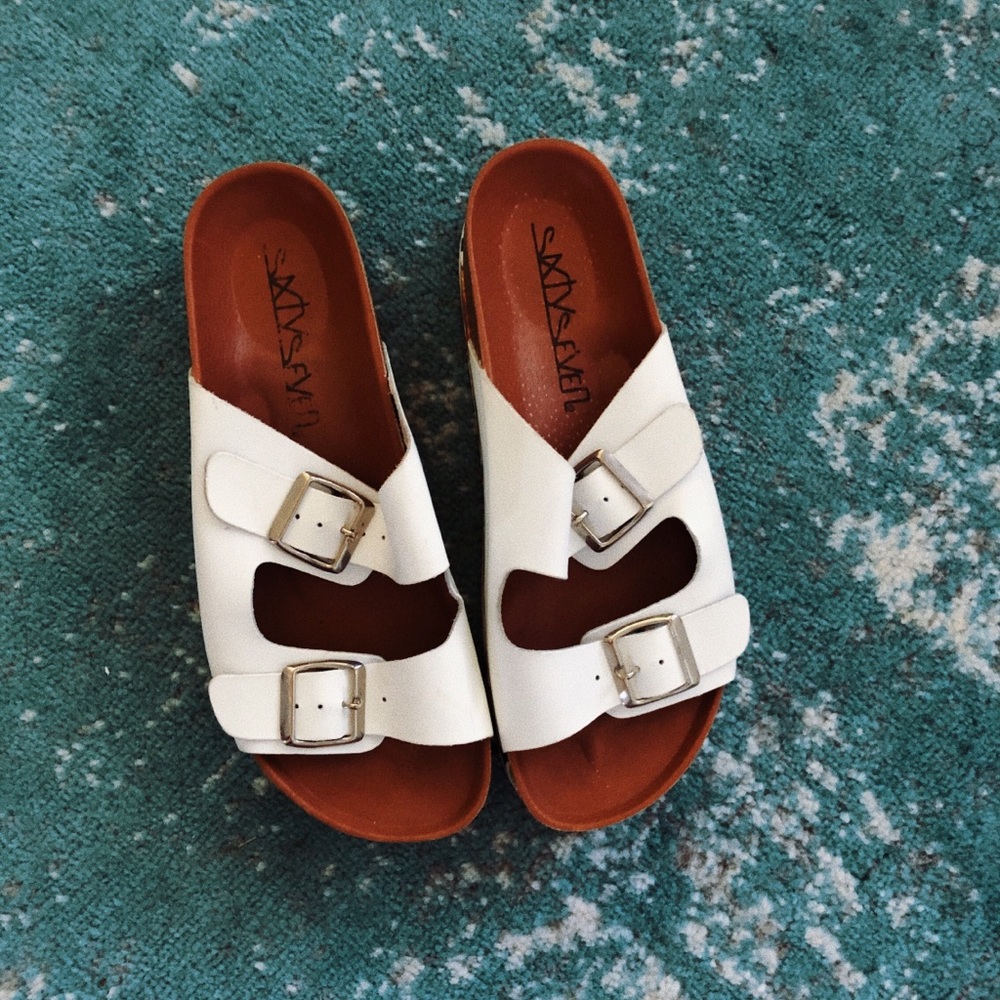 Platform Sandals